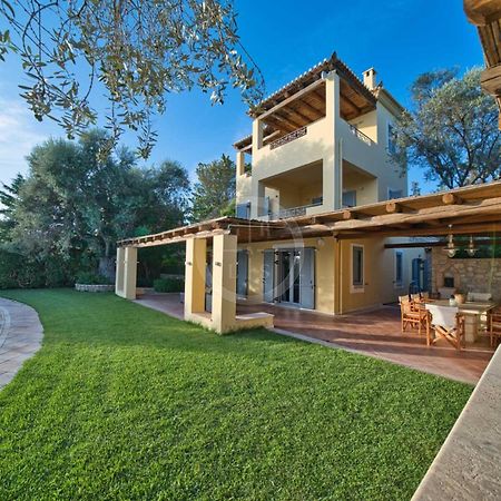 Villa Clementine Porto Heli Exterior photo