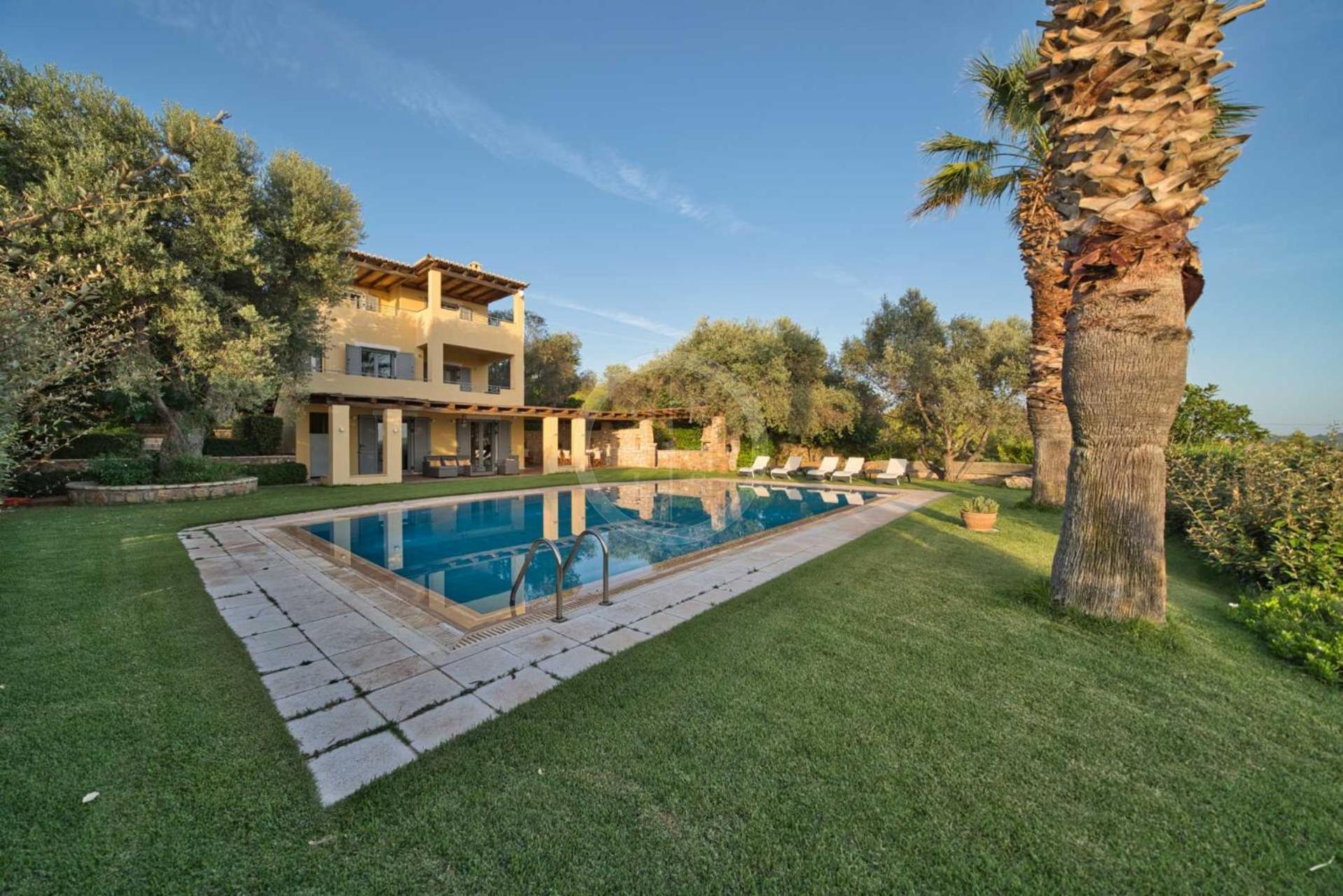 Villa Clementine Porto Heli Exterior photo