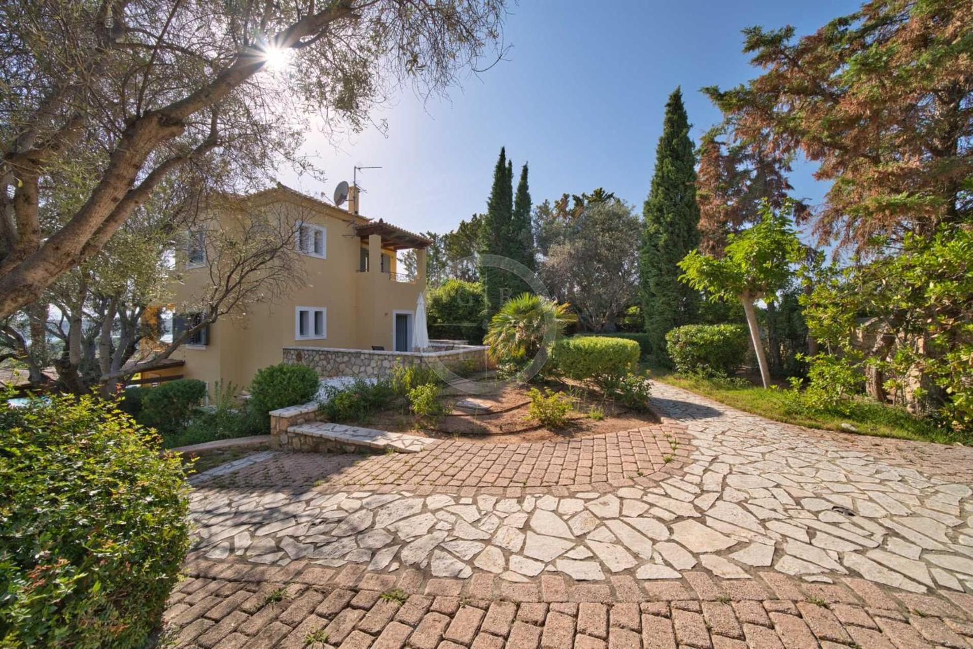 Villa Clementine Porto Heli Exterior photo