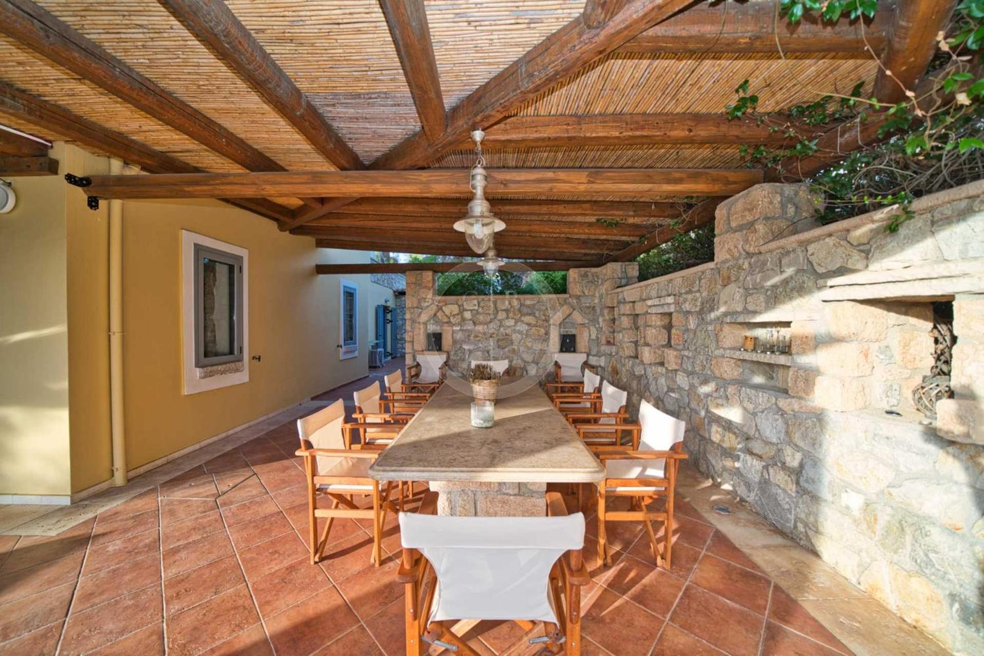 Villa Clementine Porto Heli Exterior photo